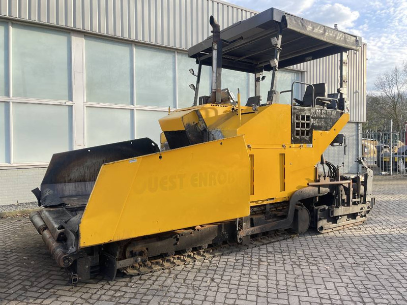 Volvo ABG 7820 2006 8800 H 6,5M - Máy lát nhựa đường: hình 3 Volvo ABG 7820 2006 8800 H 6,5M - Máy lát nhựa đường: hình 3