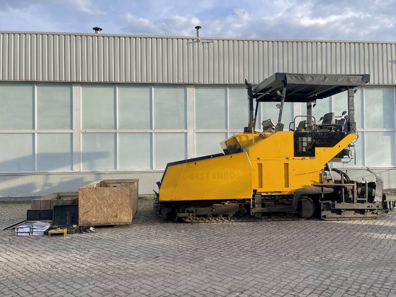 Volvo ABG 7820 2006 8800 H 6,5M - Máy lát nhựa đường: hình 2 Volvo ABG 7820 2006 8800 H 6,5M - Máy lát nhựa đường: hình 2