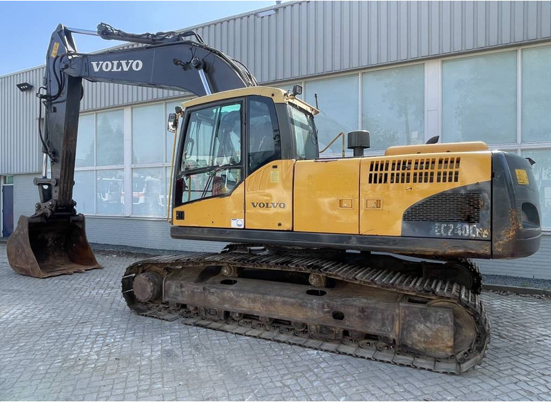 Volvo EC 240 C N L 2009 CE - Máy xúc bánh xích: hình 3 Volvo EC 240 C N L 2009 CE - Máy xúc bánh xích: hình 3