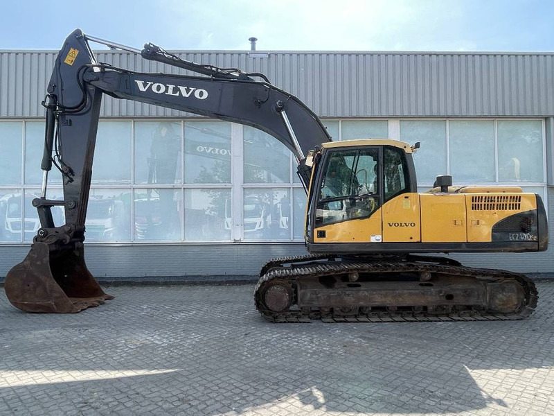 Volvo EC 240 C N L 2009 CE - Máy xúc bánh xích: hình 2 Volvo EC 240 C N L 2009 CE - Máy xúc bánh xích: hình 2