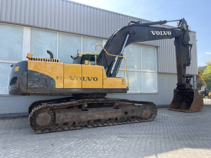 Volvo EC 240 C N L 2009 CE - Máy xúc bánh xích: hình 4 Volvo EC 240 C N L 2009 CE - Máy xúc bánh xích: hình 4
