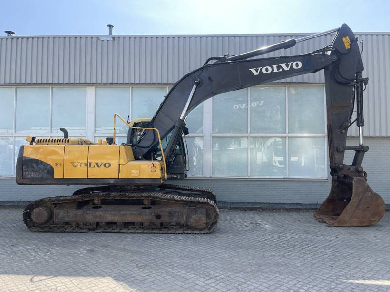 Volvo EC 240 C N L 2009 CE - Máy xúc bánh xích: hình 5 Volvo EC 240 C N L 2009 CE - Máy xúc bánh xích: hình 5