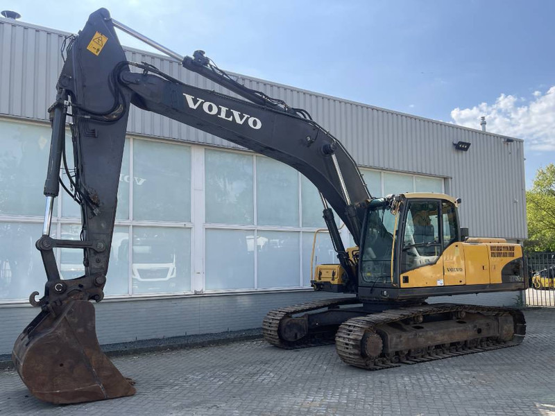 Volvo EC 240 C N L 2009 CE - Máy xúc bánh xích: hình 1 Volvo EC 240 C N L 2009 CE - Máy xúc bánh xích: hình 1