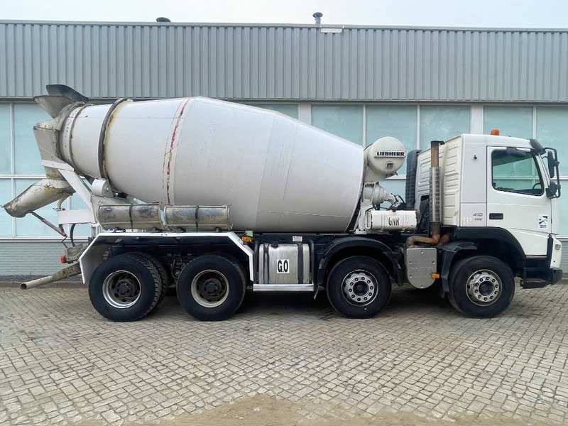 Cho thuê Volvo FMX 410 2013 Euro 5 Volvo FMX 410 2013 Euro 5: hình 8