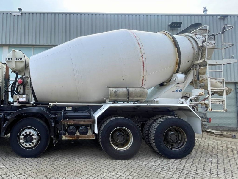 Cho thuê Volvo FMX 410 2013 Euro 5 Volvo FMX 410 2013 Euro 5: hình 15