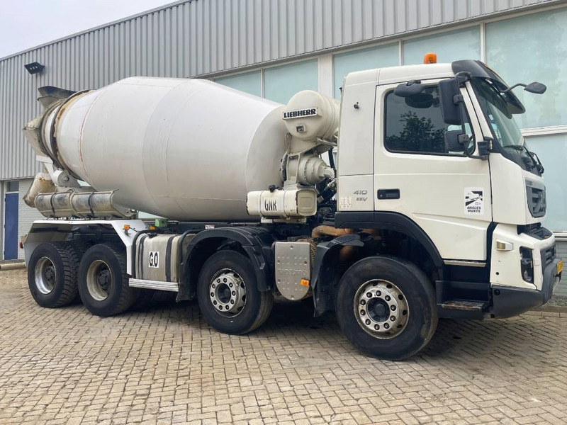 Cho thuê Volvo FMX 410 2013 Euro 5 Volvo FMX 410 2013 Euro 5: hình 9