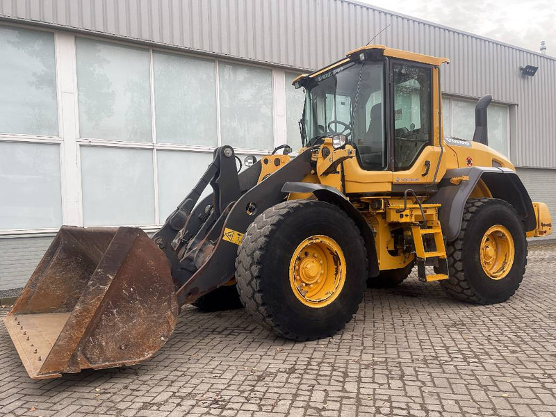 Volvo L 60 G - Máy xúc lật bánh lốp: hình 1 Volvo L 60 G - Máy xúc lật bánh lốp: hình 1