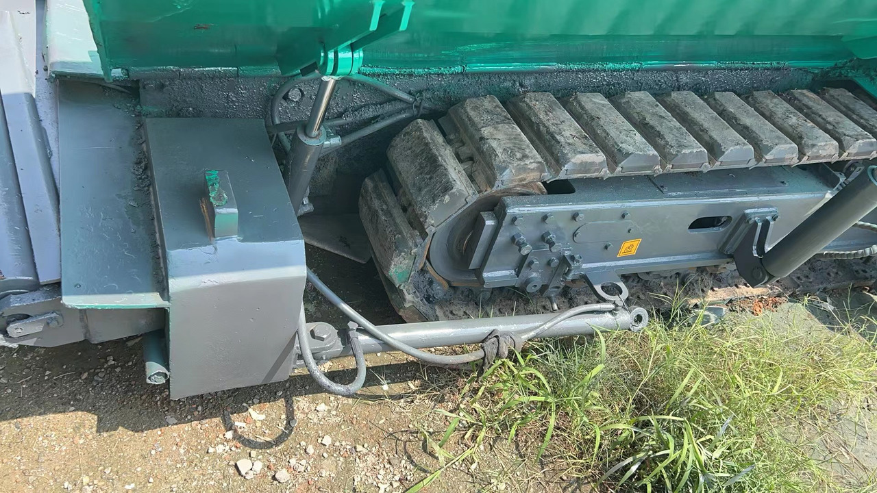 VOGELE S1880-3L Used paver laying machine 10m concrete road asphalt paver - Máy lát nhựa đường: hình 2 VOGELE S1880-3L Used paver laying machine 10m concrete road asphalt paver - Máy lát nhựa đường: hình 2