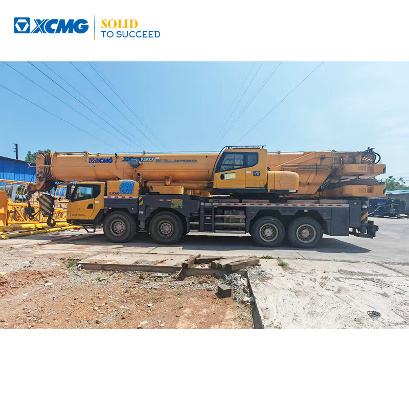 XCMG 2020 XCT80L6-I used 80ton crane truck hydraulic price - Cẩu bánh lốp: hình 1 XCMG 2020 XCT80L6-I used 80ton crane truck hydraulic price - Cẩu bánh lốp: hình 1