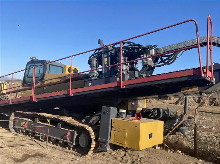 XCMG 2020 Year Xz680 Used HDD Machine Horizontal Directional Drilling Rig for Sale - Giàn khoan: hình 2 XCMG 2020 Year Xz680 Used HDD Machine Horizontal Directional Drilling Rig for Sale - Giàn khoan: hình 2