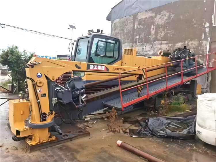XCMG 2020 Year Xz680 Used HDD Machine Horizontal Directional Drilling Rig for Sale - Giàn khoan: hình 3 XCMG 2020 Year Xz680 Used HDD Machine Horizontal Directional Drilling Rig for Sale - Giàn khoan: hình 3