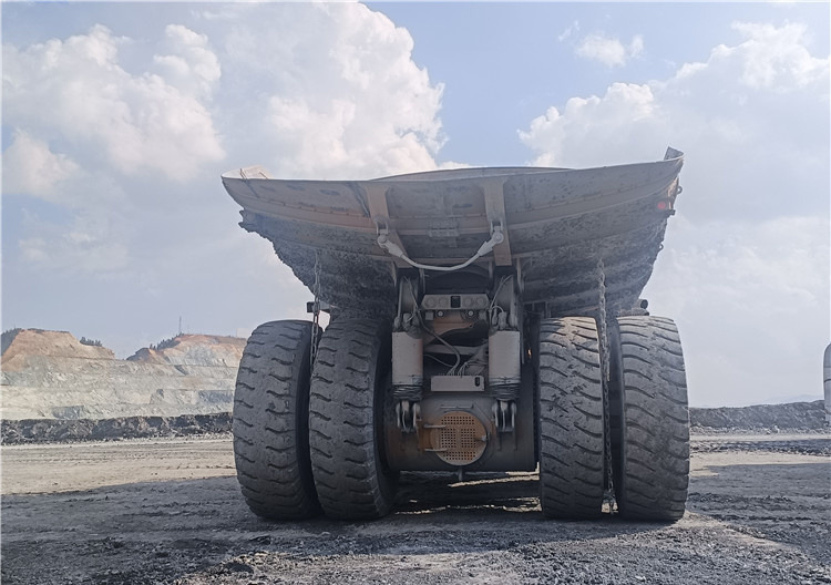 XCMG 2021 Year Used Mine Dump Truck Xde130 Second Hand 130 Ton Mining Dump Truck for Sale - Xe ben cứng/ Xe chở đá: hình 4 XCMG 2021 Year Used Mine Dump Truck Xde130 Second Hand 130 Ton Mining Dump Truck for Sale - Xe ben cứng/ Xe chở đá: hình 4