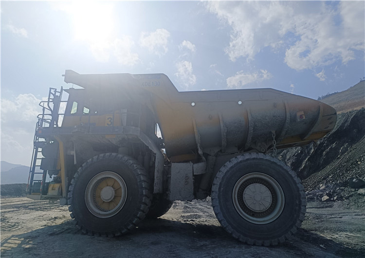 XCMG 2021 Year Used Mine Dump Truck Xde130 Second Hand 130 Ton Mining Dump Truck for Sale - Xe ben cứng/ Xe chở đá: hình 3 XCMG 2021 Year Used Mine Dump Truck Xde130 Second Hand 130 Ton Mining Dump Truck for Sale - Xe ben cứng/ Xe chở đá: hình 3