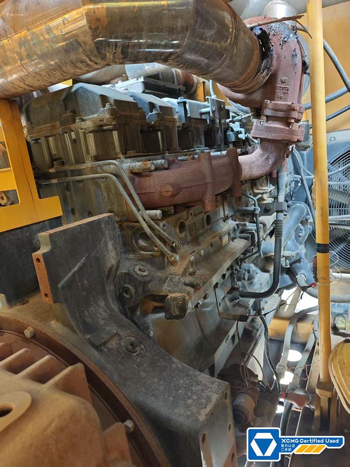 XCMG 2022 used XGC16000 1250ton large-tons crawler crane price - Cần cẩu bánh xích: hình 4 XCMG 2022 used XGC16000 1250ton large-tons crawler crane price - Cần cẩu bánh xích: hình 4