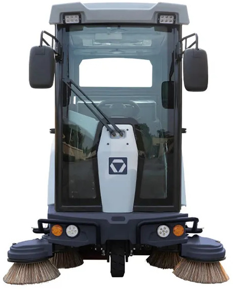 XCMG 2023 New Industrial Road Street Sweeper Cleaning Machine Commercial Road Sweeper Truck Auto Floor Scrubber Sweeping machine - Xe quét đường: hình 4 XCMG 2023 New Industrial Road Street Sweeper Cleaning Machine Commercial Road Sweeper Truck Auto Floor Scrubber Sweeping machine - Xe quét đường: hình 4