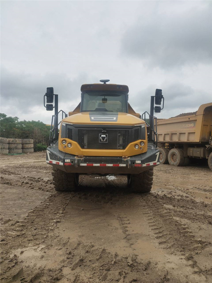 XCMG 2023 Year Xda45VII China 45 Ton Used Mining Articulated Dump Truck in Good Condition - Xe ben đổ có khớp nối: hình 4 XCMG 2023 Year Xda45VII China 45 Ton Used Mining Articulated Dump Truck in Good Condition - Xe ben đổ có khớp nối: hình 4