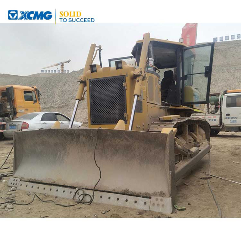 XCMG D170 used small bulldozer dozer hydraulic price - Máy ủi: hình 1 XCMG D170 used small bulldozer dozer hydraulic price - Máy ủi: hình 1