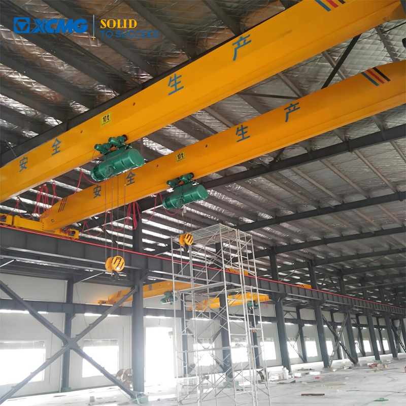 XCMG Electric Single Beam Overhead Crane - Cầu trục: hình 1 XCMG Electric Single Beam Overhead Crane - Cầu trục: hình 1