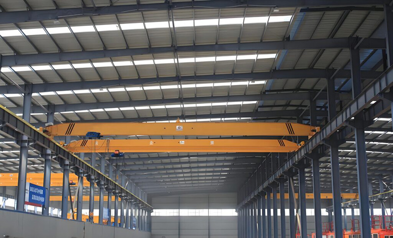 XCMG Electric Single Beam Overhead Crane - Cầu trục: hình 2 XCMG Electric Single Beam Overhead Crane - Cầu trục: hình 2