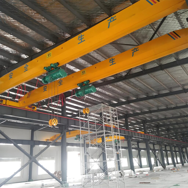 XCMG Electric Single Beam Overhead Crane - Cầu trục: hình 3 XCMG Electric Single Beam Overhead Crane - Cầu trục: hình 3