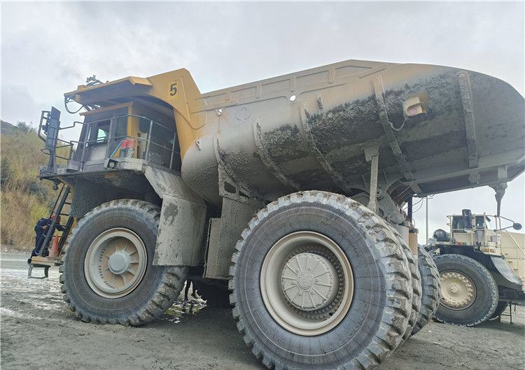 XCMG Factory Xde130e 2022 Year High Performance 130 Ton Used Tipper Dump Truck for Mining - Xe ben cứng/ Xe chở đá: hình 3 XCMG Factory Xde130e 2022 Year High Performance 130 Ton Used Tipper Dump Truck for Mining - Xe ben cứng/ Xe chở đá: hình 3