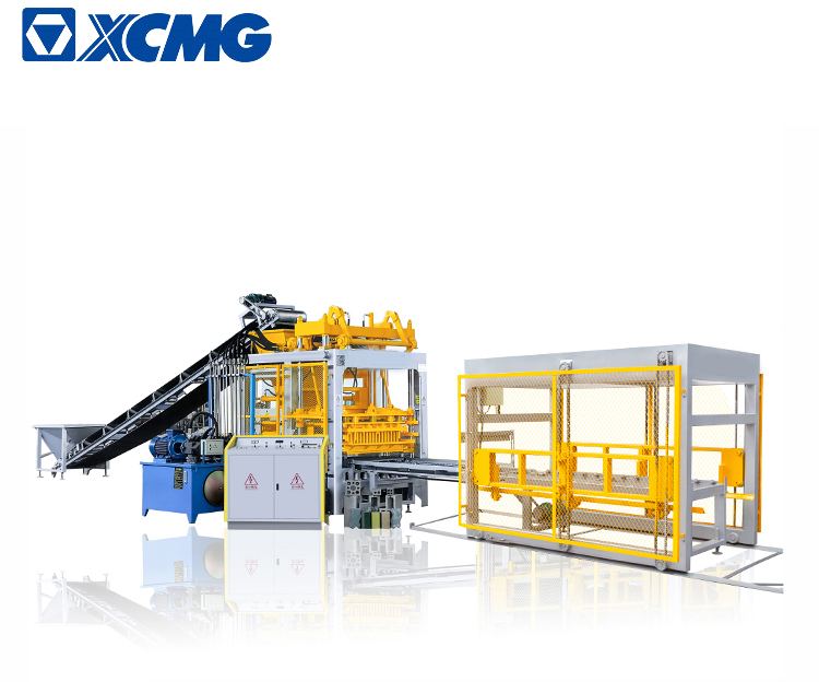 XCMG MM10-15 Hydraform Interlocking Brick Machine Block Making Machine in Nigeria Kenya South Africa - Máy ép gạch: hình 1 XCMG MM10-15 Hydraform Interlocking Brick Machine Block Making Machine in Nigeria Kenya South Africa - Máy ép gạch: hình 1