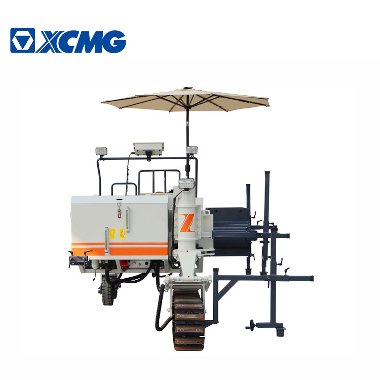 XCMG Manufacturer Xgnc600 Road Machinery Small Concrete Versatile Cerb Slipform Paver - Máy trải bê tông xi măng: hình 5 XCMG Manufacturer Xgnc600 Road Machinery Small Concrete Versatile Cerb Slipform Paver - Máy trải bê tông xi măng: hình 5
