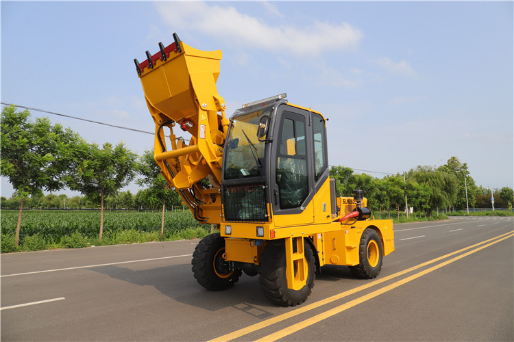 XCMG Mini Self Loading 2.6m3 Concrete Mixer Truck Price List - Xe trộn bê tông: hình 5 XCMG Mini Self Loading 2.6m3 Concrete Mixer Truck Price List - Xe trộn bê tông: hình 5