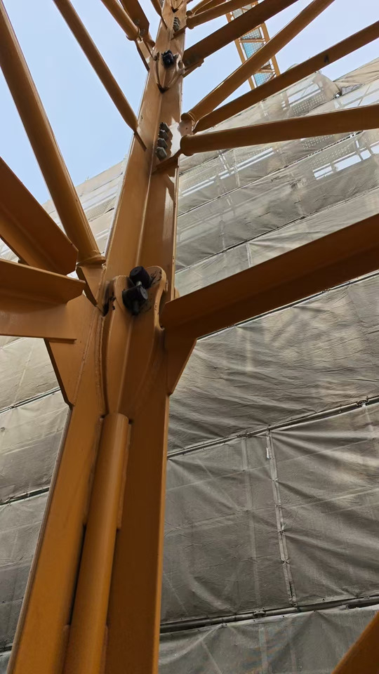 XCMG Official 20t XGT360-20S1 High Efficient Used Flat-top Tower Crane In Good Condition - Cần cẩu tháp: hình 5 XCMG Official 20t XGT360-20S1 High Efficient Used Flat-top Tower Crane In Good Condition - Cần cẩu tháp: hình 5