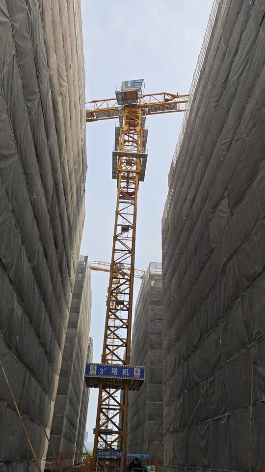 XCMG Official 20t XGT360-20S1 High Efficient Used Flat-top Tower Crane In Good Condition - Cần cẩu tháp: hình 4 XCMG Official 20t XGT360-20S1 High Efficient Used Flat-top Tower Crane In Good Condition - Cần cẩu tháp: hình 4