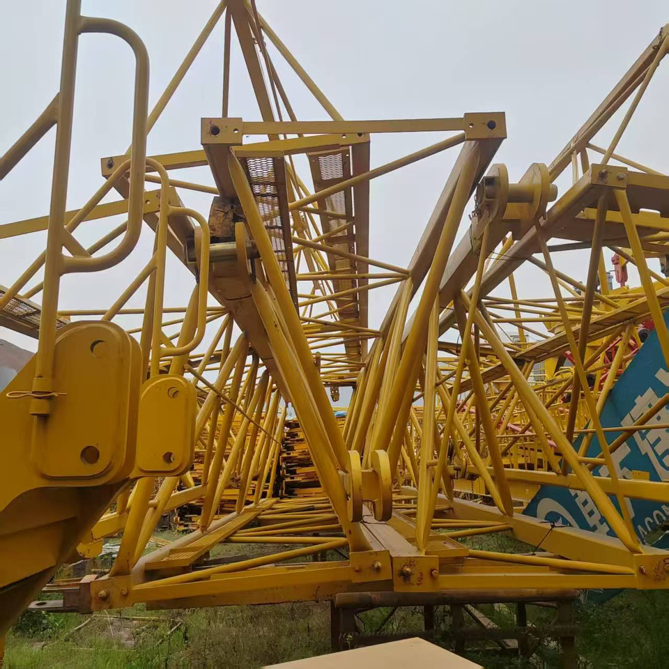 XCMG Official Construction Site Lifting XCP330(7525-16) 16 Ton Second Hand Topless Tower Crane Price For Sale - Cần cẩu tháp: hình 2 XCMG Official Construction Site Lifting XCP330(7525-16) 16 Ton Second Hand Topless Tower Crane Price For Sale - Cần cẩu tháp: hình 2