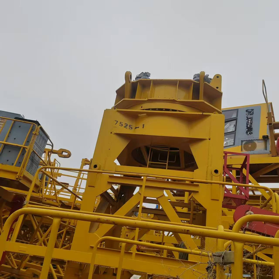 XCMG Official Construction Site Lifting XCP330(7525-16) 16 Ton Second Hand Topless Tower Crane Price For Sale - Cần cẩu tháp: hình 5 XCMG Official Construction Site Lifting XCP330(7525-16) 16 Ton Second Hand Topless Tower Crane Price For Sale - Cần cẩu tháp: hình 5
