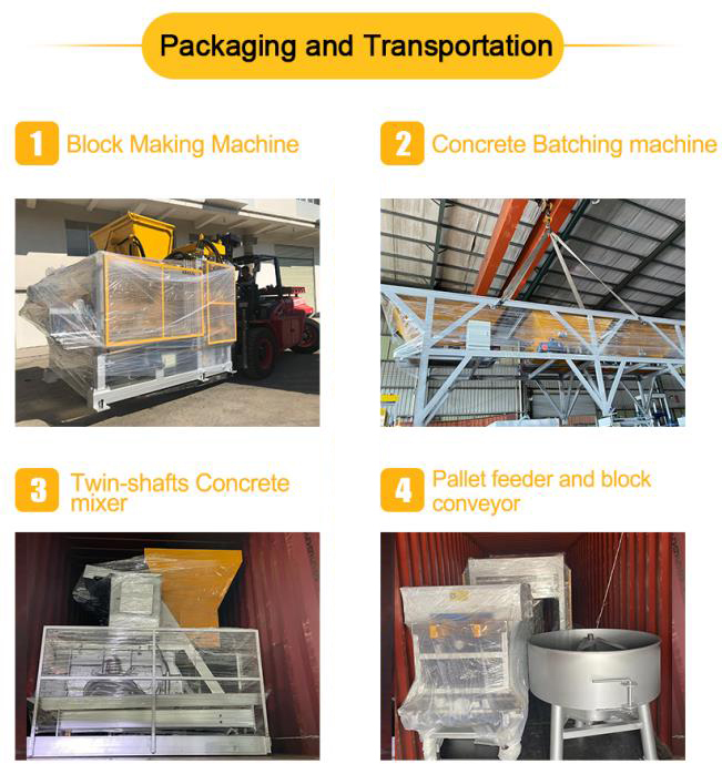 XCMG Official MM6-15 Brick Making Machinery Clay Cement Brick Making Machine - Máy ép gạch: hình 4 XCMG Official MM6-15 Brick Making Machinery Clay Cement Brick Making Machine - Máy ép gạch: hình 4