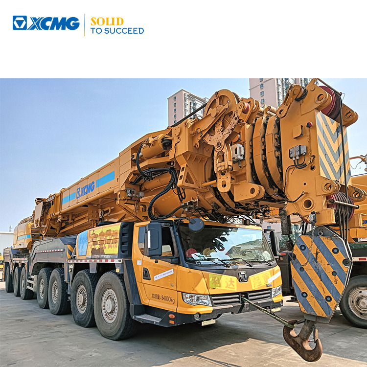 XCMG Official Second Hand 500 Ton Truck Crane XCA500 All Terrain Crane - Cần cẩu mọi địa hình: hình 1 XCMG Official Second Hand 500 Ton Truck Crane XCA500 All Terrain Crane - Cần cẩu mọi địa hình: hình 1