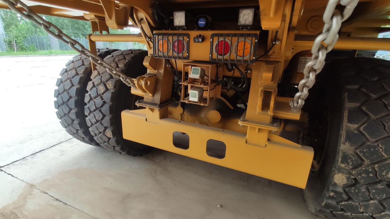 Xe ben đổ XCMG Official Second Hand Chinese Tipper Truck 72 Ton XDR80TE  Mining Dump Truck Price: hình 6