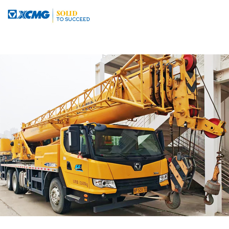 XCMG Official Second Hand Mobile Crane 25 Ton QY25K5D-5 Used Truck Cranes Price - Cẩu bánh lốp: hình 1 XCMG Official Second Hand Mobile Crane 25 Ton QY25K5D-5 Used Truck Cranes Price - Cẩu bánh lốp: hình 1