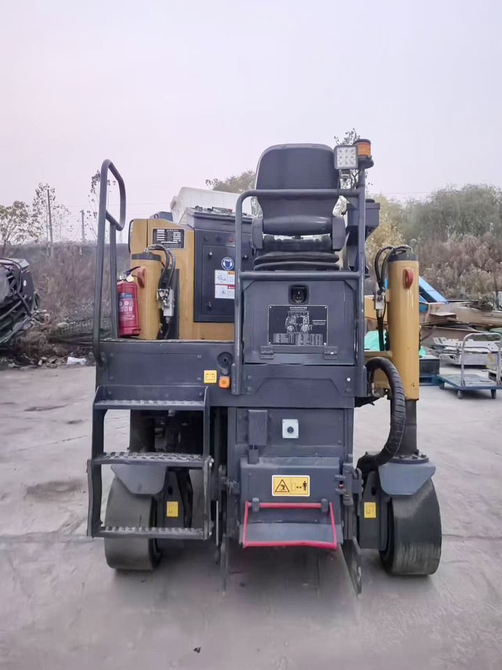 XCMG Official Second Hand Road Building Machine XM505 Small Asphalt Milling Machine For Sale - Máy bào lạnh: hình 2 XCMG Official Second Hand Road Building Machine XM505 Small Asphalt Milling Machine For Sale - Máy bào lạnh: hình 2