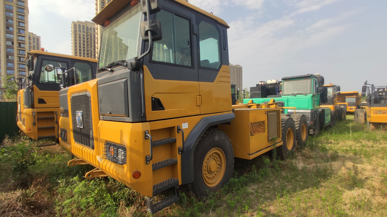 XCMG Official Second Hand Tipper Dump Truck XDR80T Mining Dump Truck Price - Xe ben đổ: hình 2 XCMG Official Second Hand Tipper Dump Truck XDR80T Mining Dump Truck Price - Xe ben đổ: hình 2