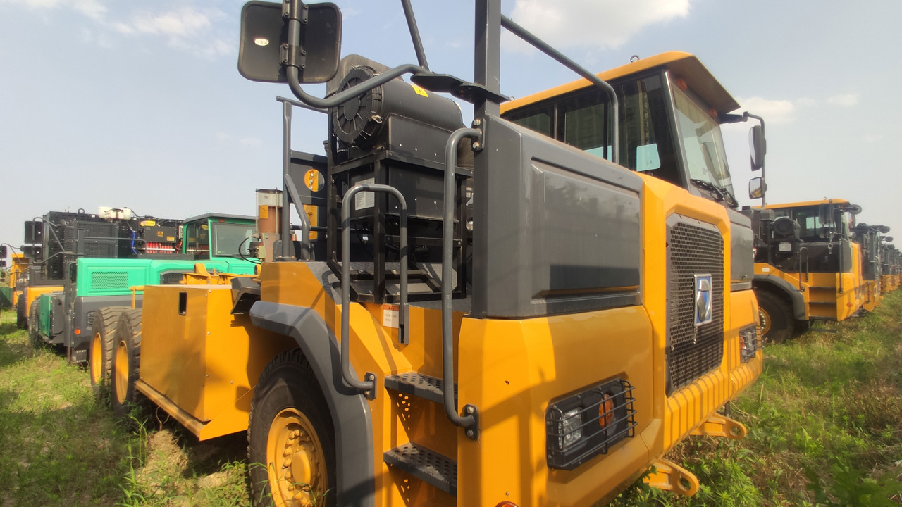 XCMG Official Second Hand Tipper Dump Truck XDR80T Mining Dump Truck Price - Xe ben đổ: hình 4 XCMG Official Second Hand Tipper Dump Truck XDR80T Mining Dump Truck Price - Xe ben đổ: hình 4