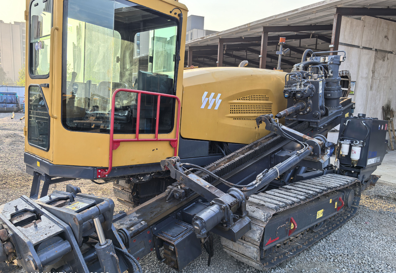 XCMG Official Second Hand XZ360E Horizontal Directional Drilling Machine Price - Máy doa định hướng: hình 4 XCMG Official Second Hand XZ360E Horizontal Directional Drilling Machine Price - Máy doa định hướng: hình 4