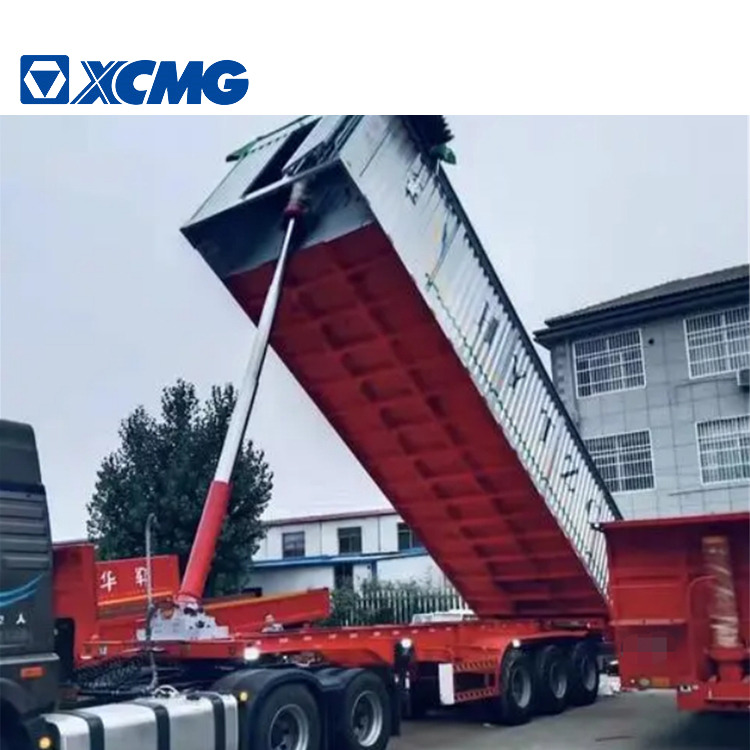 XCMG Official Semi Trailer XLYZ9402ZHX Dump Tipper Truck Trailer - Sơ mi rơ moóc ben: hình 2 XCMG Official Semi Trailer XLYZ9402ZHX Dump Tipper Truck Trailer - Sơ mi rơ moóc ben: hình 2