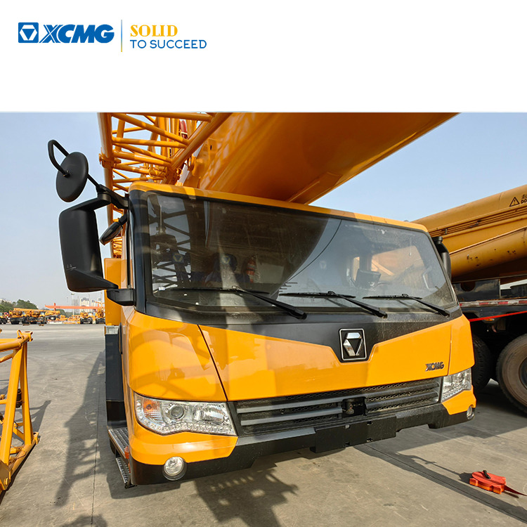 XCMG Official Used 130 Ton Mobile Crane QY130K8C Hydraulic Truck Crane Price - Cẩu bánh lốp: hình 1 XCMG Official Used 130 Ton Mobile Crane QY130K8C Hydraulic Truck Crane Price - Cẩu bánh lốp: hình 1