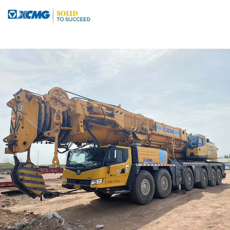 XCMG Official Used All Terrain Crane XCA300-1 300 Ton Mobile Crane Price - Cần cẩu mọi địa hình: hình 1 XCMG Official Used All Terrain Crane XCA300-1 300 Ton Mobile Crane Price - Cần cẩu mọi địa hình: hình 1