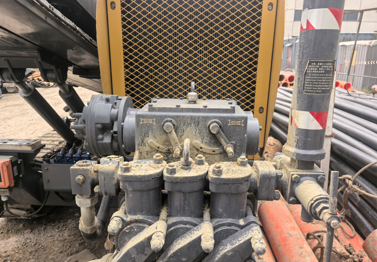 XCMG Official Used HDD Drilling Horizontal Rig Machine XZ450PLUS Drilling Pig Price List - Máy doa định hướng: hình 5 XCMG Official Used HDD Drilling Horizontal Rig Machine XZ450PLUS Drilling Pig Price List - Máy doa định hướng: hình 5