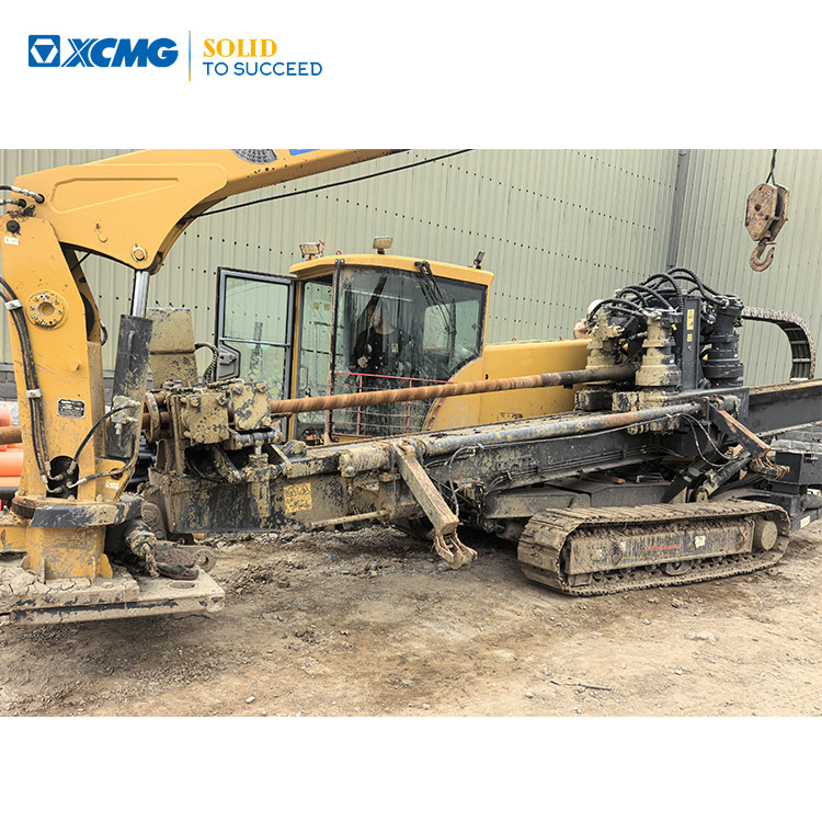 XCMG Official Used HDD Drilling Horizontal Rig Machine XZ450PLUS Drilling Pig Price List - Máy doa định hướng: hình 1 XCMG Official Used HDD Drilling Horizontal Rig Machine XZ450PLUS Drilling Pig Price List - Máy doa định hướng: hình 1