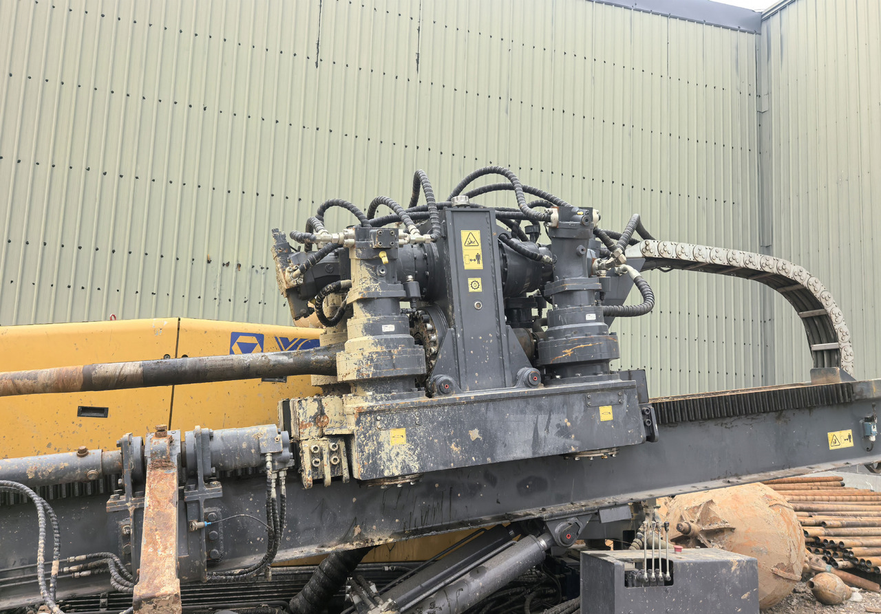 XCMG Official Used HDD Drilling Horizontal Rig Machine XZ450PLUS Drilling Pig Price List - Máy doa định hướng: hình 3 XCMG Official Used HDD Drilling Horizontal Rig Machine XZ450PLUS Drilling Pig Price List - Máy doa định hướng: hình 3