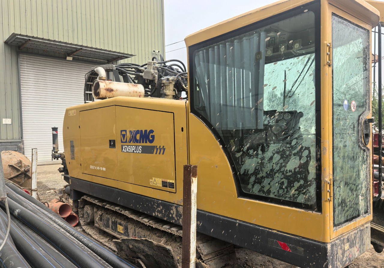 XCMG Official Used HDD Drilling Horizontal Rig Machine XZ450PLUS Drilling Pig Price List - Máy doa định hướng: hình 2 XCMG Official Used HDD Drilling Horizontal Rig Machine XZ450PLUS Drilling Pig Price List - Máy doa định hướng: hình 2