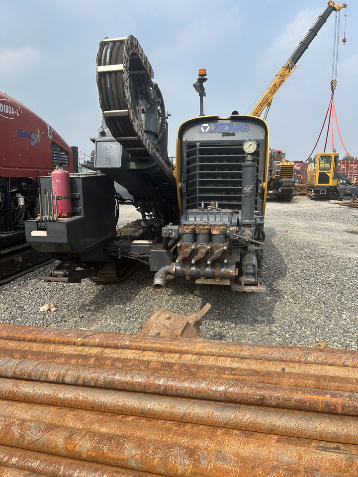 XCMG Official Used HDD Drilling XZ360E Small Horizontal Directional Drilling Machine Hot Sale - Máy doa định hướng: hình 5 XCMG Official Used HDD Drilling XZ360E Small Horizontal Directional Drilling Machine Hot Sale - Máy doa định hướng: hình 5
