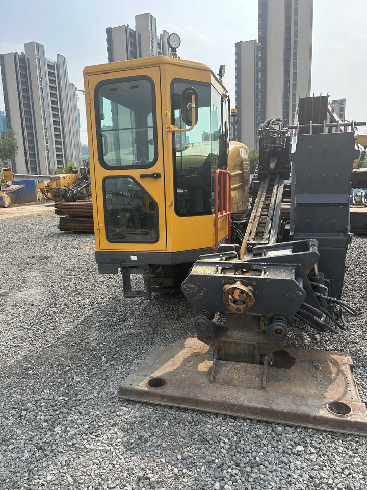 XCMG Official Used HDD Drilling XZ360E Small Horizontal Directional Drilling Machine Hot Sale - Máy doa định hướng: hình 3 XCMG Official Used HDD Drilling XZ360E Small Horizontal Directional Drilling Machine Hot Sale - Máy doa định hướng: hình 3