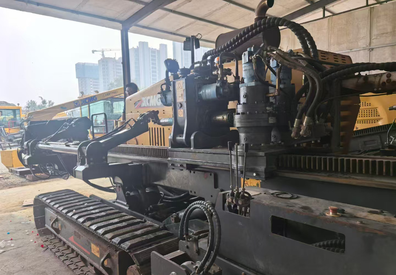 XCMG Official Used Horizontal Directional Drill XZ320D HDD Drill Rig For Sale - Máy doa định hướng: hình 2 XCMG Official Used Horizontal Directional Drill XZ320D HDD Drill Rig For Sale - Máy doa định hướng: hình 2